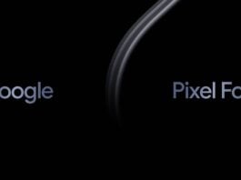 Google Pixel 10 Pro Fold teaser
