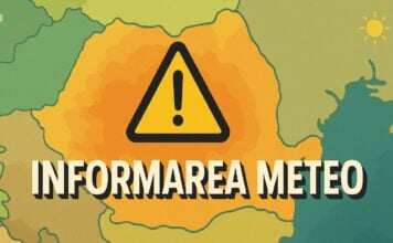 Informarea Meteorologică ANM Oficială Ultimă Oră Estimările România 13 August 2025