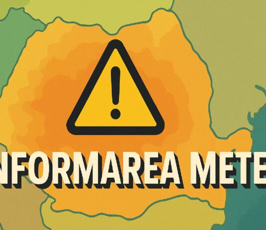 Informarea Meteorologică ANM Oficială Ultimă Oră Estimările România 13 August 2025