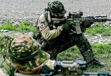 Ministerul Apararii Confirma Operatiune Speciala Granitele Romaniei Actiunile Militarilor Romani