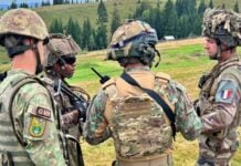 Ministerul Apărării Detaliază Operațiunile MIlitarilor Români Țară Străinătate