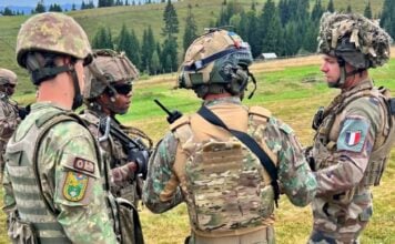 Ministerul Apărării Detaliază Operațiunile MIlitarilor Români Țară Străinătate
