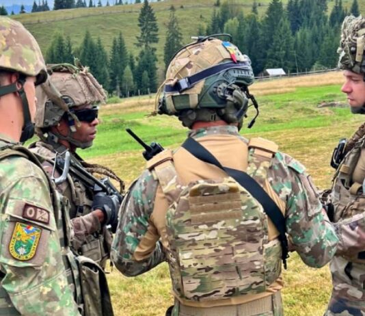 Ministerul Apărării Detaliază Operațiunile MIlitarilor Români Țară Străinătate