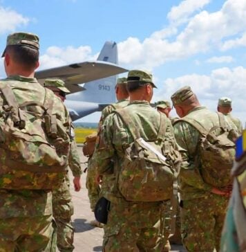 Ministerul Apărării Transmite Informări Operațiunile Militarilor Români Țară UE