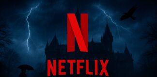 Netflix Personajul Surpriză Partea 2 Sezonului 2 Wednesday