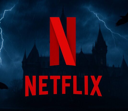 Netflix Personajul Surpriză Partea 2 Sezonului 2 Wednesday