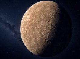 Planeta Mercur Modificat Dimensiunile Descoperit Oamenii Stiinta