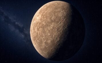 Planeta Mercur Modificat Dimensiunile Descoperit Oamenii Stiinta