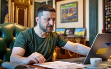 Volodimir Zelenski Anunta Rezultatele Discutiilor Vizand Obtinerea Ajutor Ucraina