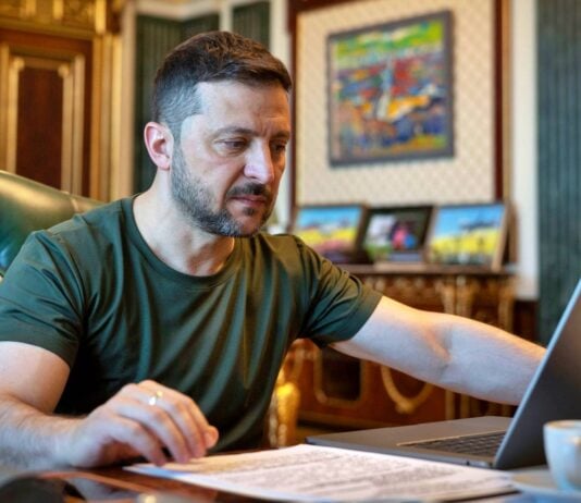 Volodimir Zelenski Anunta Rezultatele Discutiilor Vizand Obtinerea Ajutor Ucraina