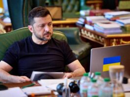 Volodimir Zelenski Continuă Atragerea Suport Ucraina Înaintea Întâlnirii Trump - Putin