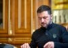 Volodimir Zelenski Denunta Atacuri Brutale Rusiei Teritoriul Ucrainei