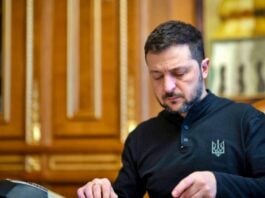 Volodimir Zelenski Denunta Atacuri Brutale Rusiei Teritoriul Ucrainei