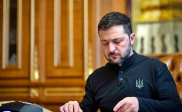 Volodimir Zelenski Denunta Atacuri Brutale Rusiei Teritoriul Ucrainei