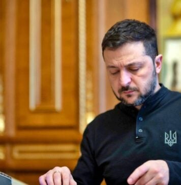 Volodimir Zelenski Denunta Atacuri Brutale Rusiei Teritoriul Ucrainei