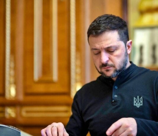 Volodimir Zelenski Denunta Atacuri Brutale Rusiei Teritoriul Ucrainei