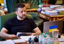 Volodimir Zelenski Laudă Sprijinul Olandei Ucraina Denunță Ororile Rusiei