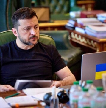 Volodimir Zelenski Laudă Sprijinul Olandei Ucraina Denunță Ororile Rusiei