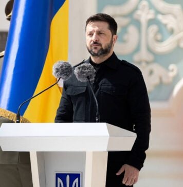 Volodimir Zelenski Transmite Multiple Mesaje Războiul Ucrainei Rusia