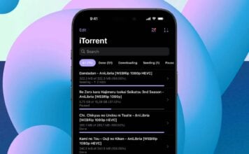 apple blocat itorrent iphone ipad