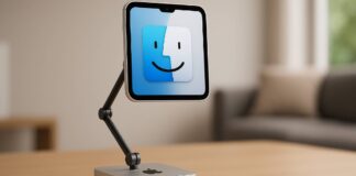apple robot masa