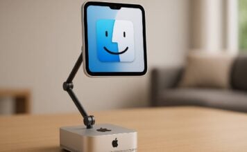 apple robot masa