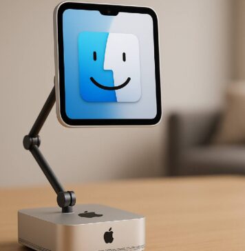 apple robot masa
