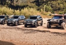 dacia duster sandero jogger 2025 motor hibrid