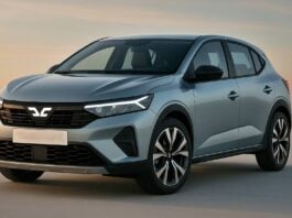 dacia motor nou