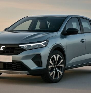 dacia motor nou