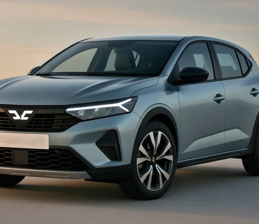 dacia motor nou