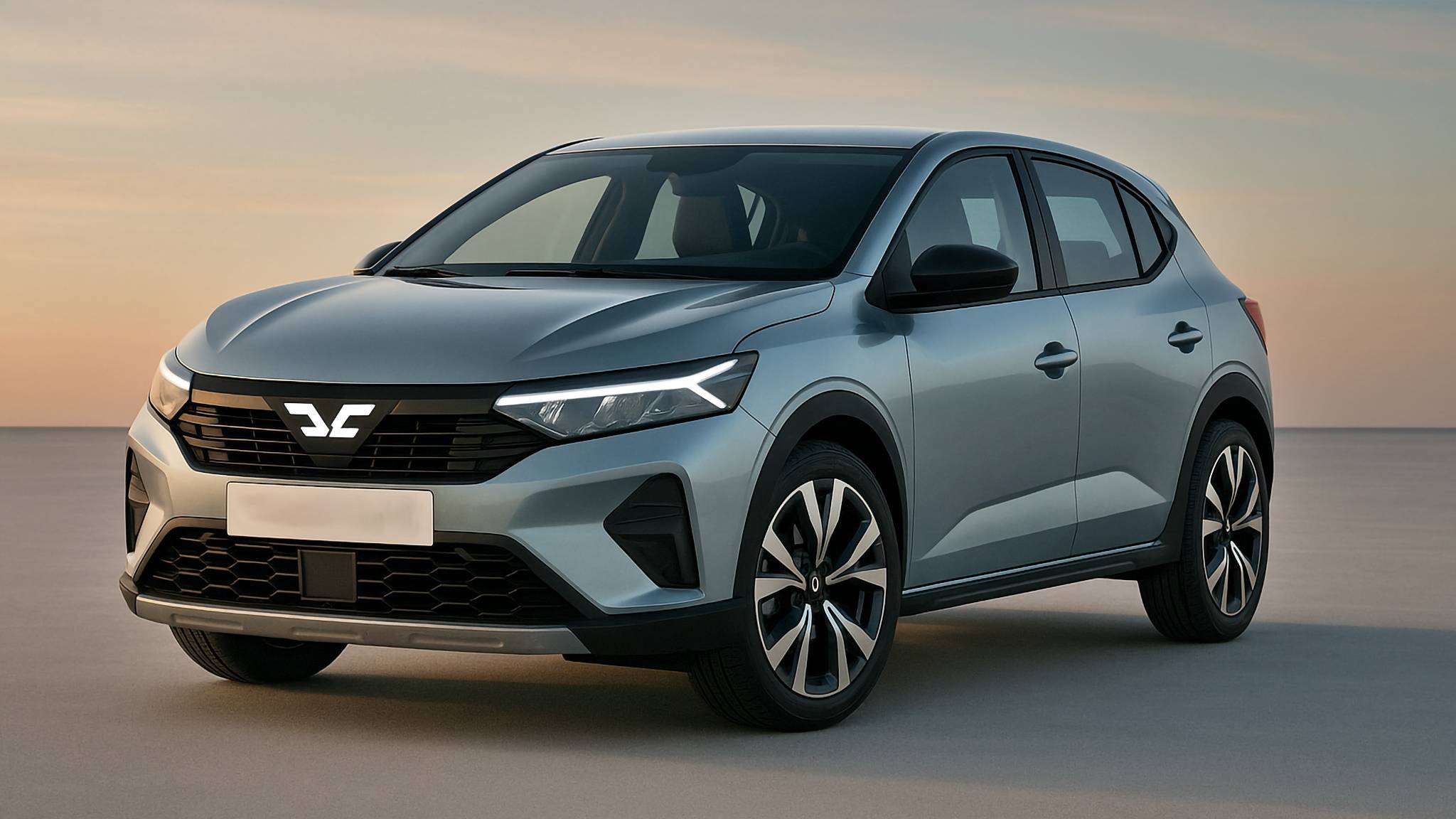 dacia motor nou