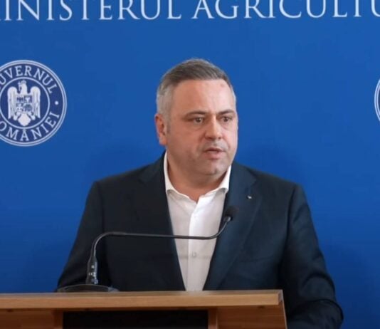 ministrul agriculturii digitalizare romania