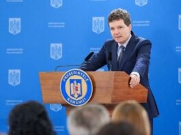 nicusor dan mesaje palatul cotroceni