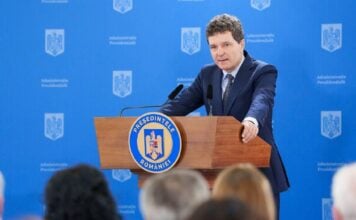 nicusor dan mesaje palatul cotroceni