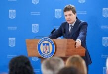 nicusor dan mesaje romania republica moldova