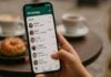 whatsapp chat vocal meta ai