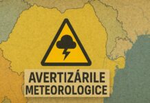 3 Coduri Meteorologice AVERTIZĂRILOR Nowcasting Oficiale ANM ULTIMĂ ORĂ în România 24 Septembrie 2025