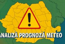 ANM Analiza Prognozei Meteo Starea Vremii Romania 6 Septembrie 2025