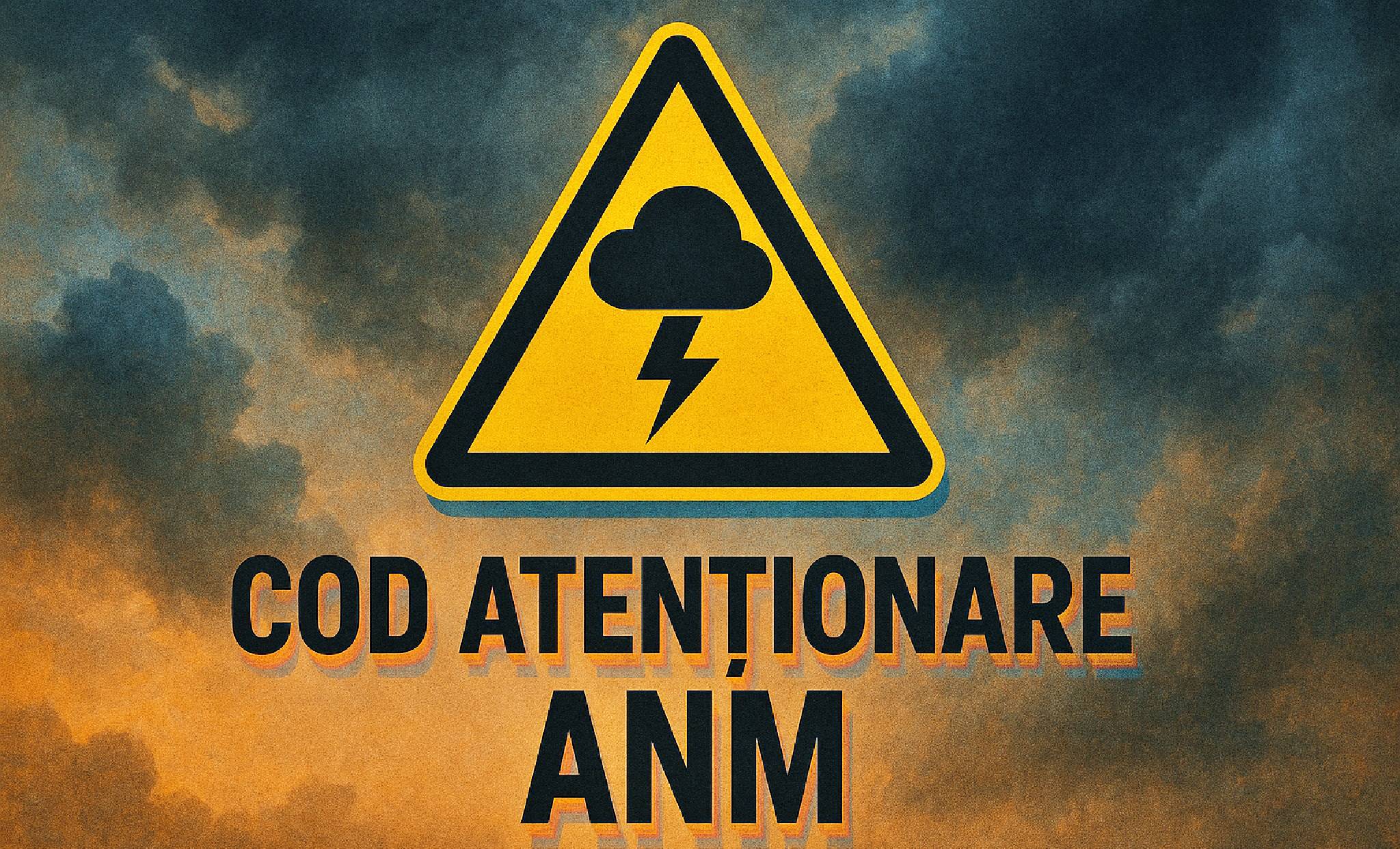 ANM Oficiala ATENTIONARE Meteorologica ULTIMA ORA Emisa 6 Septembrie 2025 Romania ANM Oficiala ATENTIONARE Meteorologica ULTIMA ORA Emisa 6 Septembrie 2025 Romania