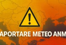ANM Raport Meteorologic Oficial ULTIMĂ ORĂ 4 Septembrie 2025 România