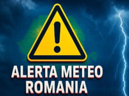 ANM Vreme Rea Romania Codul Nowcasting Alertei Meteorologice Ultima Ora 21 Septembrie 2025