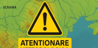 Atentionarea ANM Nowcasting Meteorologica Oficiala Ultim Moment 16 Septembrie 2025 Romania