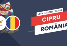 CIPRU - ROMANIA LIVE PRIMA TV Meci Preliminariile CM 2026