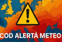 Codul ALERTEI Meteorologice NOWCASTING Oficiale ANM ULTIMA ORA Emis Romania 7 Septembrie 2025