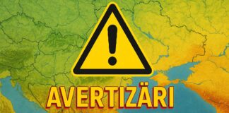 Codurile AVERTIZARILOR Meteo ULTIMA ORA ANM Oficiale NOWCASTING Romania 12 Septembrie 2025
