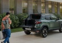 DACIA Duster Pick-up 2025