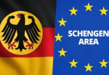 Germania Continuă Direcția Fermă Dură Europa Plină Criză Schengen