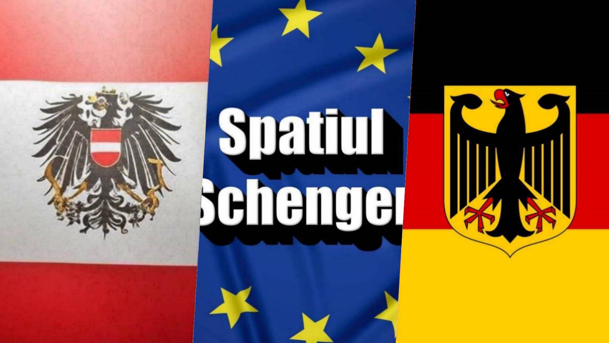 Germania Planul Critic Urmând Austria Elimina Criza Schengen Germania Planul Critic Urmând Austria Elimina Criza Schengen