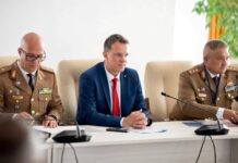 Ministrul Apararii Anunta PRIORITATILE Armata Romana Contextul European Complicat